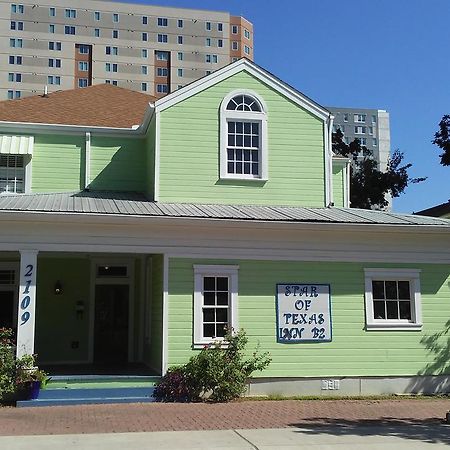 Star Of Texas Inn Building Two Austin Exterior foto