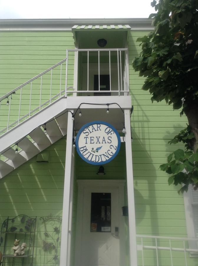 Star Of Texas Inn Building Two Austin Exterior foto
